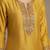 Women Regular Thread Work Kurta with Trousers & With Dupatta