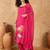 Women Spaghetti Strap Floral Kurta with Trousers & Dupatta