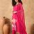 Women Spaghetti Strap Floral Kurta with Trousers & Dupatta