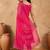 Women Spaghetti Strap Floral Kurta with Trousers & Dupatta
