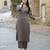 Gotta Patti Straight Silk Crepe Kurta With Trousers