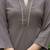 Gotta Patti Straight Silk Crepe Kurta With Trousers