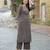 Gotta Patti Straight Silk Crepe Kurta With Trousers