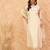 Women Ethnic Motifs Embroidered Regular Sequinned Kurta with Trousers & Dupatta