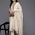 Ethnic Motifs Embroidered Kurta with Trousers & With Dupatta