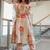 Women Floral Printed Regular Kurta with Trousers