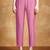 Floral Embroidered Regular Round Neck Straight Kurta With Trousers & Dupatta