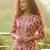 Women Printed Regular Kurta with Trousers & With Dupatta