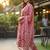 Women Printed Regular Kurta with Trousers & With Dupatta