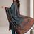 Women Ethnic Motifs Printed Regular Chanderi Silk Kurta with Trousers & With Dupatta