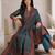 Women Ethnic Motifs Printed Regular Chanderi Silk Kurta with Trousers & With Dupatta