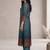 Women Ethnic Motifs Printed Regular Chanderi Silk Kurta with Trousers & With Dupatta