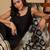 Sleeveless Round Neck Straight Kurta With Trousers And Dupatta