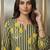 Women Striped Regular Kurta with Trousers