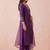 Women Ethnic Motifs Embroidered Thread Work Kurta with Trousers & With Dupatta