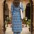Women Printed Regular Kurta with Trousers