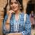 Women Printed Regular Kurta with Trousers