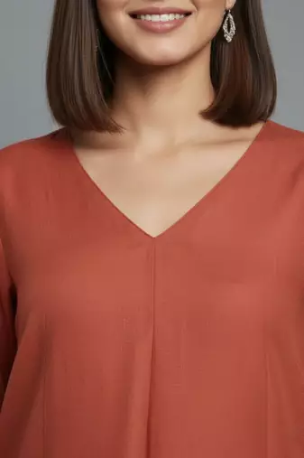 Women Ethnic Motifs Regular Kurta with Trousers & With Dupatta