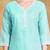 Women Floral Embroidered Regular Thread Work Kurta with Trousers & Dupatta