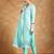Women Floral Embroidered Regular Thread Work Kurta with Trousers & Dupatta