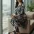 Women Printed Regular Kurta with Trousers