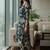 Women Printed Regular Kurta with Trousers