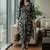 Women Printed Regular Kurta with Trousers