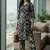 Women Printed Regular Kurta with Trousers