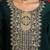 Women Ethnic Motifs Embroidered Kurta with Trouser & Dupatta