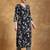 Women Floral Printed Kurta with Trousers