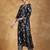 Women Floral Printed Kurta with Trousers
