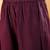 Ethnic Motifs Printed Gotta Patti Chanderi Silk Kurta With Trousers