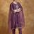 Women Floral Embroidered Kurta with Trousers & Dupatta