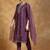 Women Floral Embroidered Kurta with Trousers & Dupatta