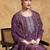 Women Floral Embroidered Kurta with Trousers & Dupatta