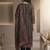 Women Ethnic Motifs Printed Regular Chanderi Silk Kurta with Trousers & With Dupatta