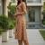 Women Ethnic Motifs Printed Regular  Cotton Kurta with Trousers & With Dupatta