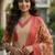 Women Ethnic Motifs Printed Regular  Cotton Kurta with Trousers & With Dupatta