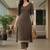 Women Ethnic Motifs Printed Regular Kurta with Trousers & With Dupatta