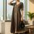 Women Ethnic Motifs Printed Regular Kurta with Trousers & With Dupatta