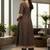 Women Ethnic Motifs Printed Regular Kurta with Trousers & With Dupatta