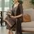 Women Ethnic Motifs Printed Regular Kurta with Trousers & With Dupatta