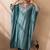 Women Ethnic Motifs Embroidered Regular Thread Work Kurta with Trousers