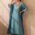 Women Ethnic Motifs Embroidered Regular Thread Work Kurta with Trousers