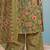 Women Floral Printed Regular Kurta with Trousers & With Dupatta