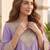 Women Embroidered Regular Thread Work Kurta with Palazzos
