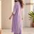 Women Embroidered Regular Thread Work Kurta with Palazzos