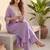 Women Embroidered Regular Thread Work Kurta with Palazzos