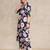 Women Floral Printed Regular  Cotton Kurta with Trousers