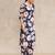 Women Floral Printed Regular  Cotton Kurta with Trousers